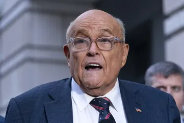 Judge threatens jail time after Giuliani found in contempt for a second time