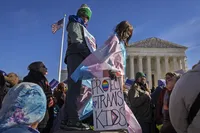 Trump’s transgender executive order puts children first