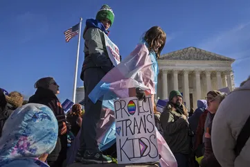 Trump’s transgender executive order puts children first