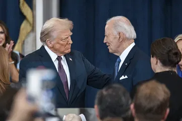 How Biden’s last-minute roadblocks are hamstringing Trump