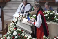 The real controversy at the National Cathedral was the service