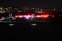 Potomac plane crash: Rescue operation underway near Reagan airport after plane- military helicopter collision