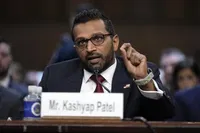 Republicans shun last-minute revelations about Kash Patel