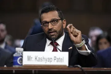 Democrats force delay on Kash Patel’s nomination to lead FBI