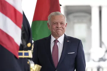 King of Jordan, Egyptian president reject Trump’s plans to remove Palestinians from Gaza