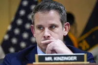 Adam Kinzinger rejects suggestions of a Biden pardon: ‘Don’t want it’