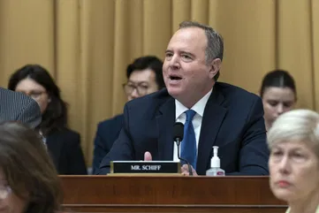 Schiff hardens stance on Patel nomination: ‘Should not be confirmed’