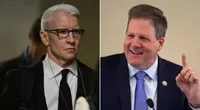 Anderson Cooper lashes out at Chris Sununu over defense of DOGE