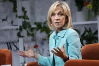 Andrea Mitchell steps away from the anchor desk at MSNBC amid media shakeups