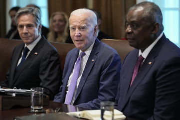 Biden’s ‘adults’ left behind a foreign policy mess