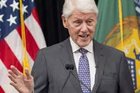 Bill Clinton on ‘preemptive pardon’ for Hillary: ‘She didn’t do anything wrong’