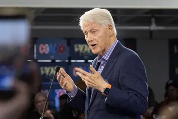 Bill Clinton discharged after being hospitalized with fever