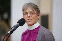 Bishop Budde ‘not going to apologize’ to Trump for asking for mercy