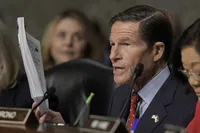 Blumenthal urges bill to enact ‘accountability’ on presidential pardons