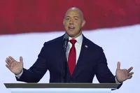 Brian Mast celebrates return of military ‘patriots’ who rejected COVID-19 vaccine