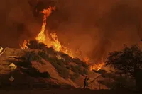 California wildfires fully contained after month of efforts