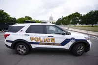 Capitol Police arrest man for attempting to bring machete into visitor center