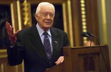 Social media mourns death of Jimmy Carter