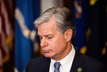 Good riddance to Wray