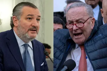 Ted Cruz reports ‘corrupt’ Democrats in knock to Schumer’s whistleblower call