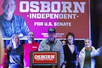 Democrats flooded PAC boosting Nebraska independent Dan Osborn with millions in final blitz