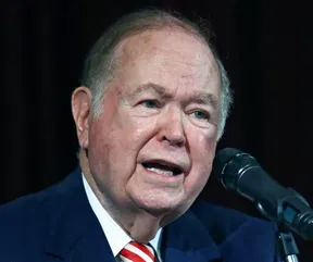 David Boren, former Oklahoma governor and senator, dies at 83