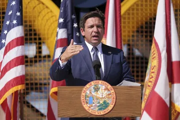 DeSantis declares Florida will revive ‘dormant’ ICE enforcement program