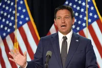 DeSantis laments ‘swampy politics’ intervening in special session