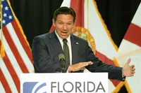 Ron DeSantis suggests he would manage disasters for ‘far cheaper’ than FEMA