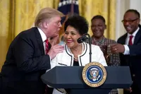 Trump anoints former inmate Alice Johnson  as new ‘pardon czar’