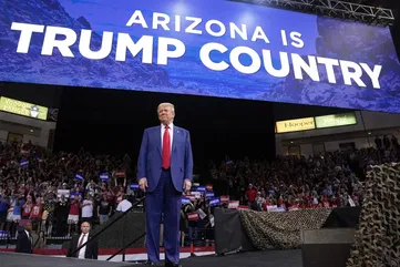 Trump’s Arizona win points to wave of the future