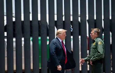 Pentagon to deploy about 1,500 troops to the southern border: ‘Just the beginning’