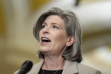 Ernst introduces bill to end ‘wasteful spending’ on government ads and mascots