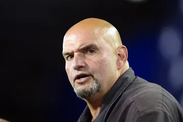 John Fetterman is showing himself to be a Senate wild card