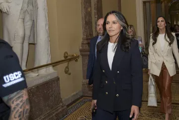 John Curtis emerges as elusive GOP vote in Gabbard confirmation battle