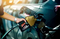 Gas prices: Decrease at the pumps to start the week