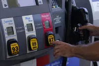 Gas prices: More expensive than a week ago