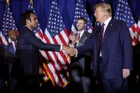 Trump pushing Ramaswamy to fill Vance’s Senate seat in Ohio