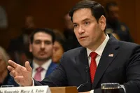 Marco Rubio refuses to wade into domestic politics as secretary of state