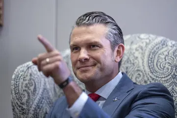 Betting market shows huge bounce back for Hegseth as Senate sorts through Cabinet picks