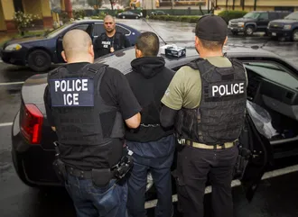 ICE plans LA enforcement amid protests; city says 10% of residents undocumented