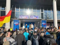 AfD and antifa both want ‘Nazis out!’ in Berlin