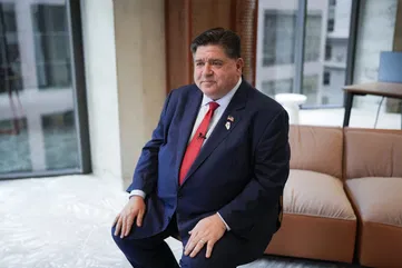 Pritzker to sign measure requiring police confiscate guns in orders of protection