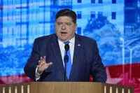 Pritzker touts rising minimum wage as Illinois’ unemployment rate has increased