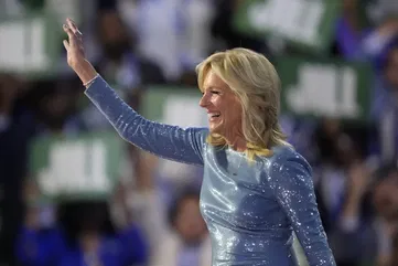 Jill Biden retires from teaching position at Virginia community college