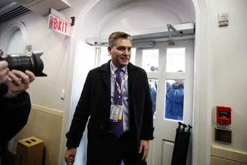 Jim Acosta ‘going independent’ on Substack after CNN exit