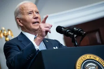 On Biden’s last day, one final act of dishonesty and corruption