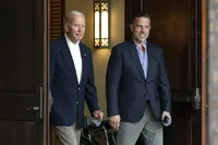 Five out of 10 disapprove of Biden’s pardon for son Hunter: Poll