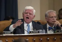 John Larson cites ‘partial seizure’ as cause to floor speech interruption