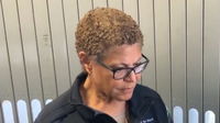 LA Mayor Karen Bass Goes Full Biden During Wildfire Press Conference As Old Tweet Shows Her Mocking Ted Cruz For ‘Fleeing’ During A Crisis